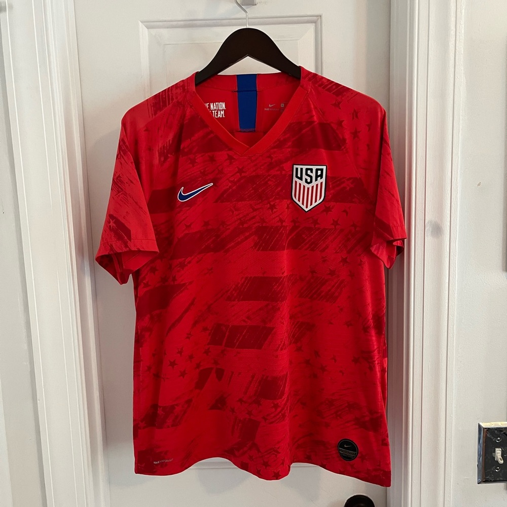 Nike USA‎ Women’s National Team Away Jersey 2018/19